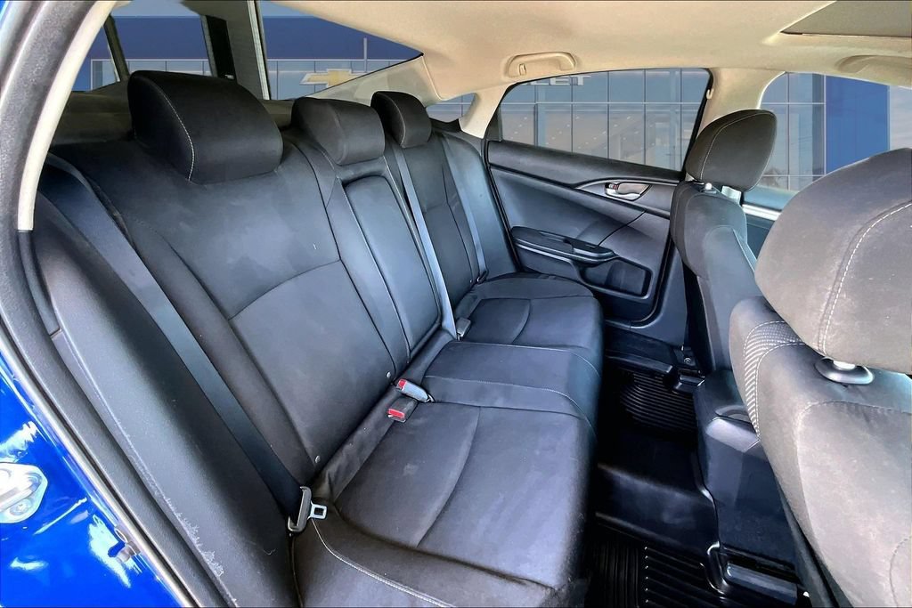 Used 2018 Honda Civic EX-T image 19