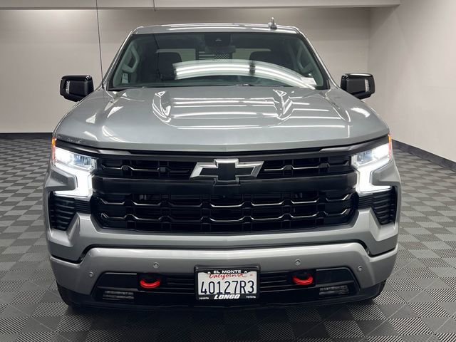 Used 2024 Chevrolet Silverado 1500 RST w/ RST All Star Premium Package RWD image 3