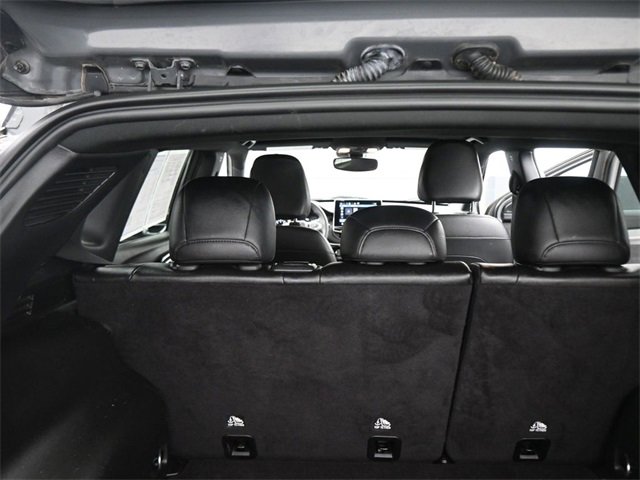 Used 2024 Jeep Compass Trailhawk image 16