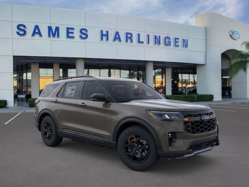 New 2026 Ford Explorer Tremor w/ Tremor Ultimate Package image 7