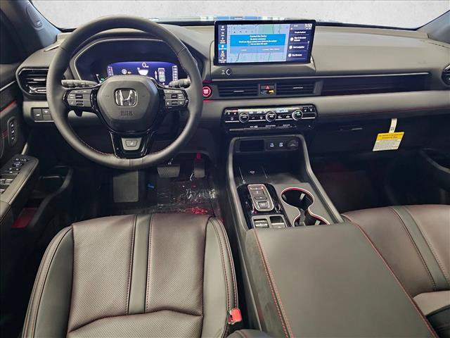 New 2026 Honda Pilot Black Edition image 15