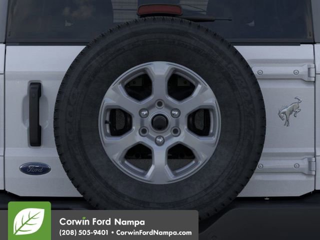 New 2026 Ford Bronco Big Bend image 24