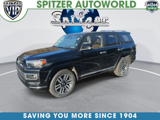 Used 2021 Toyota 4Runner Limited image 4