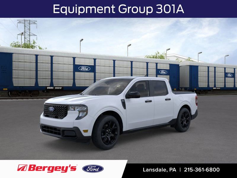 New 2026 Ford Maverick XLT w/ Equipment Group 301A
