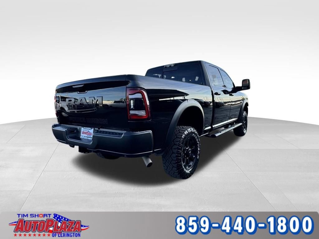Used 2023 RAM 2500 Power Wagon w/ Level 2 Equipment Group image 9