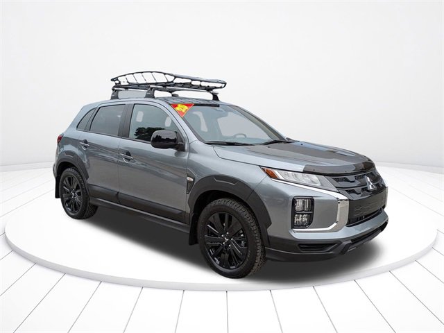 New 2025 Mitsubishi Outlander Sport AWD image 2