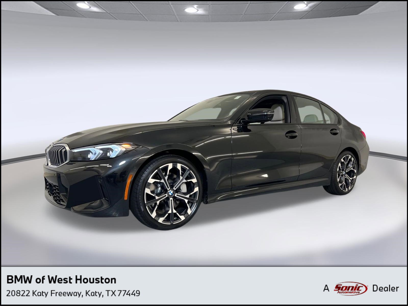 Used 2025 BMW 330i xDrive Sedan w/ M Sport Package