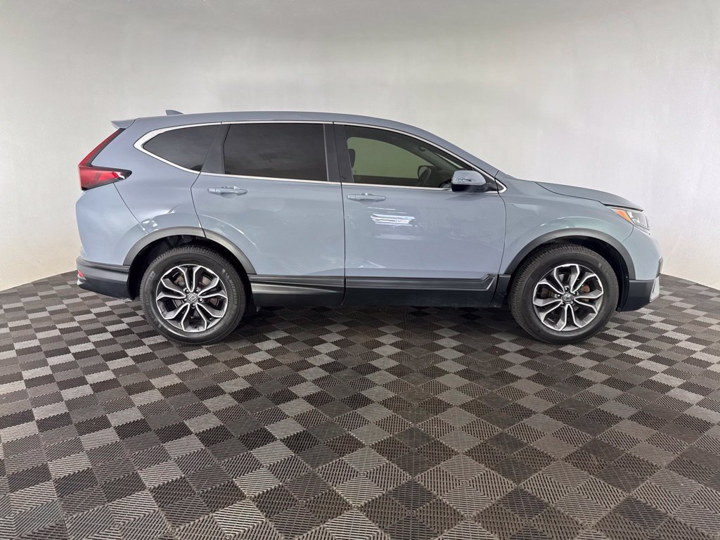 Certified 2022 Honda CR-V EX-L image 4