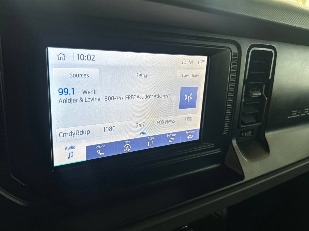 Used 2023 Ford Bronco Big Bend AWD/4WD image 8