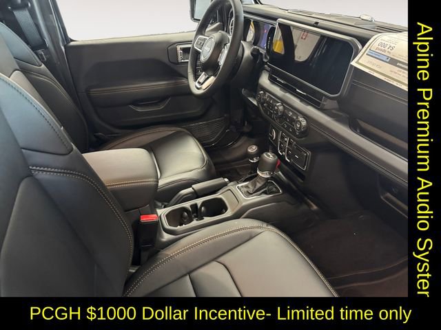 New 2026 Jeep Wrangler Sahara image 5