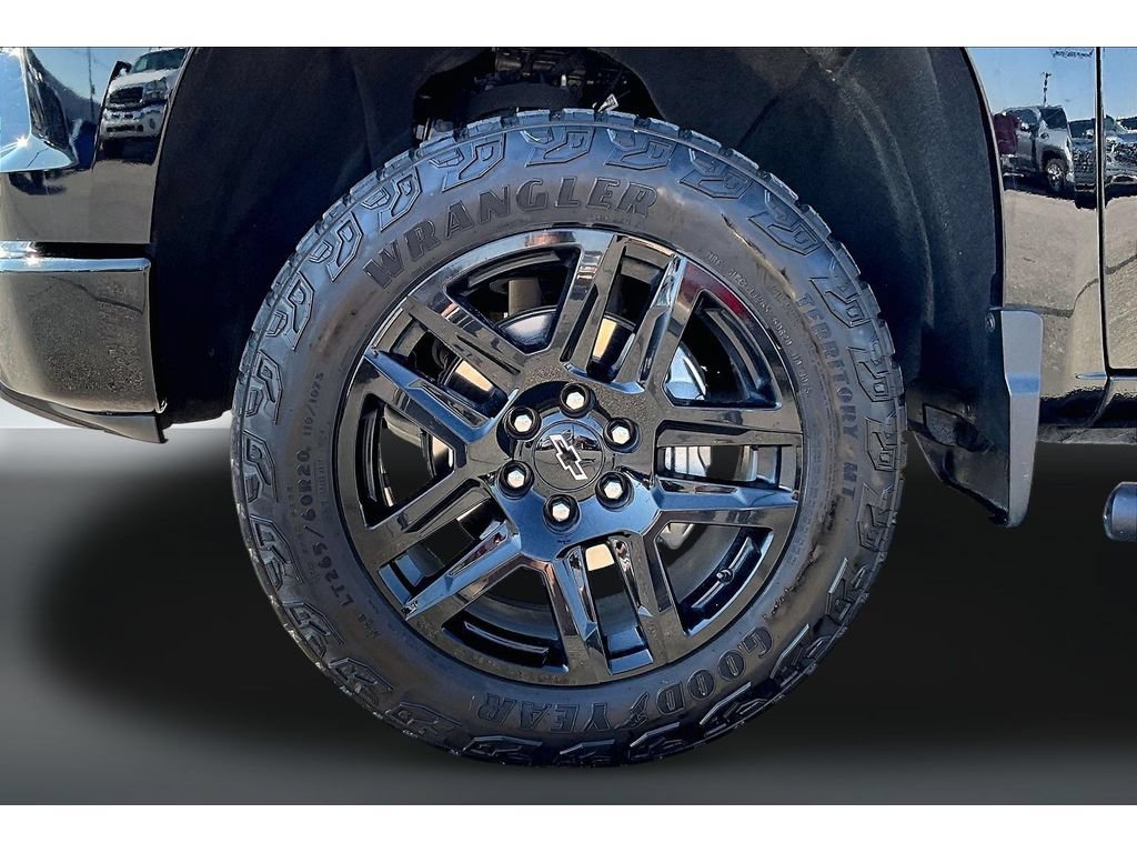 Used 2024 Chevrolet Silverado 1500 LT Trail Boss w/ LT Trail Boss Premium Package AWD/4WD image 35