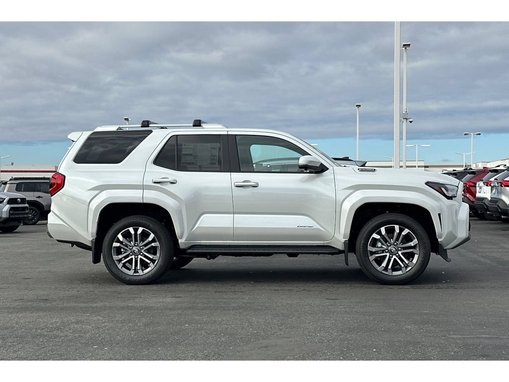 New 2026 Toyota 4Runner Limited AWD/4WD image 3