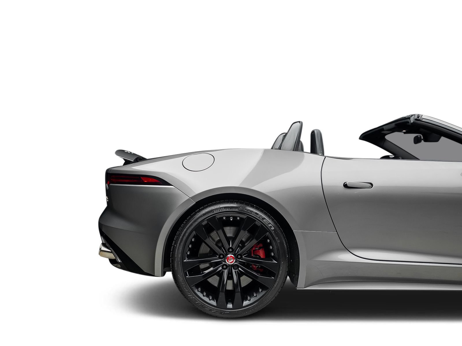 Used 2020 Jaguar F-TYPE R AWD/4WD image 32