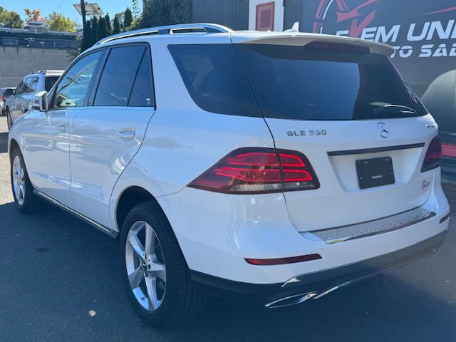 Used 2018 Mercedes-Benz GLE 350 4MATIC image 4