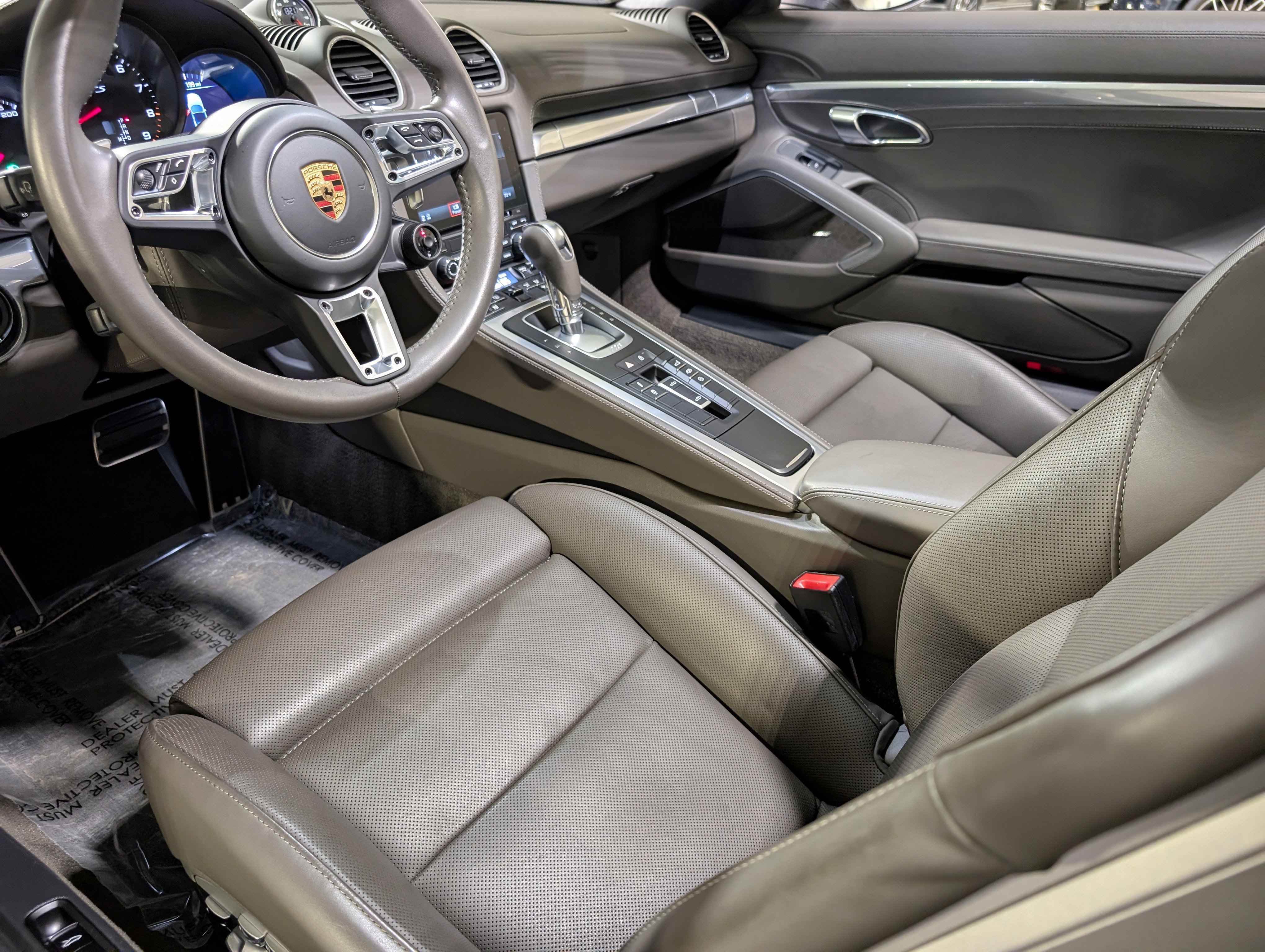 Certified 2021 Porsche 718 Boxster GTS image 4