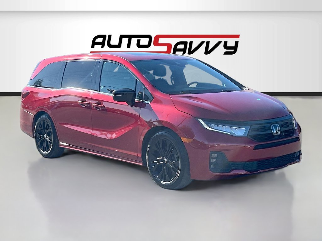 Used 2025 Honda Odyssey Sport-L image 1