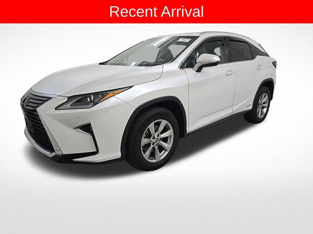 Used 2019 Lexus RX 450h AWD w/ Cold Area Package 360° Tour