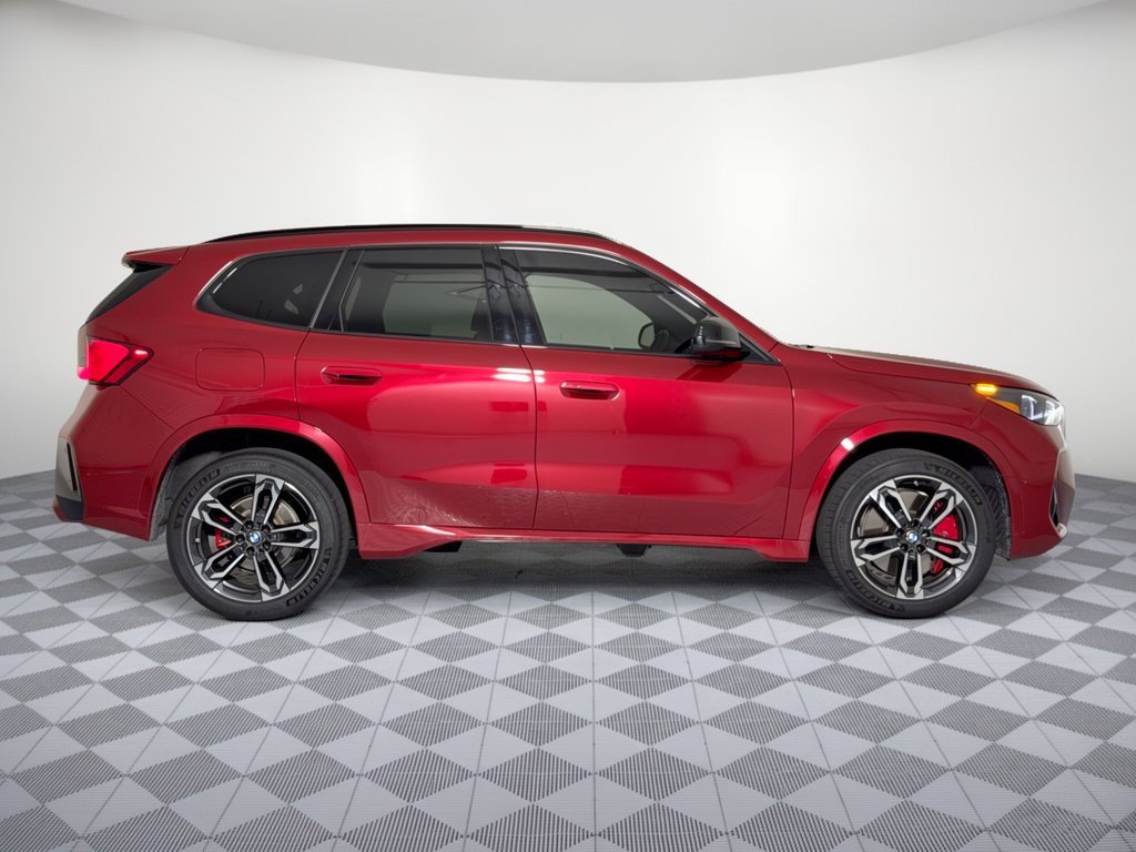 Used 2026 BMW X1 xDrive28i w/ M Sport Package AWD/4WD image 8