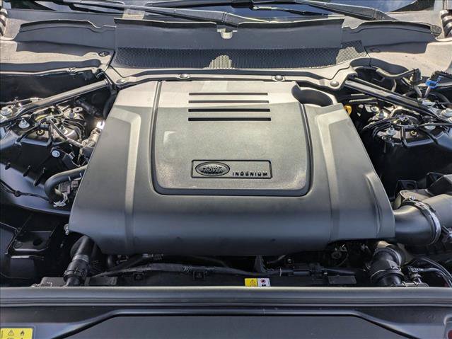 New 2026 Land Rover Discovery Dynamic SE AWD/4WD image 18