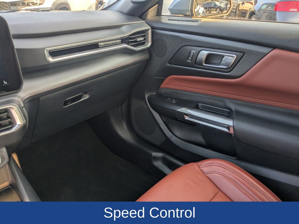 Used 2025 Ford Mustang GT Premium image 16