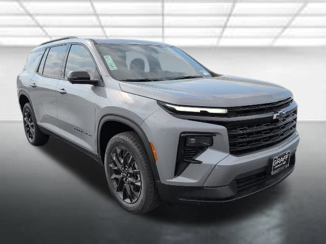 New 2026 Chevrolet Traverse LT w/ Midnight/Sport Edition image 1