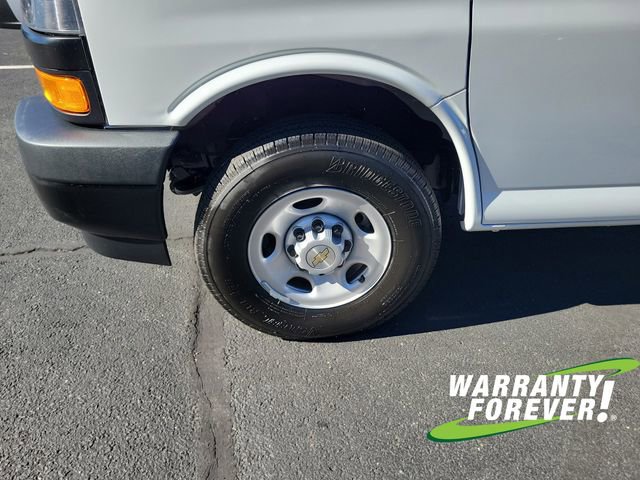 New 2025 Chevrolet Express 2500 RWD image 18