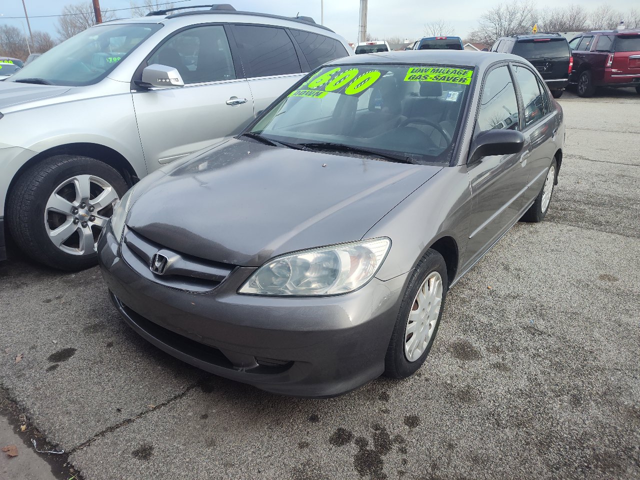 Used 2004 Honda Civic LX image 3