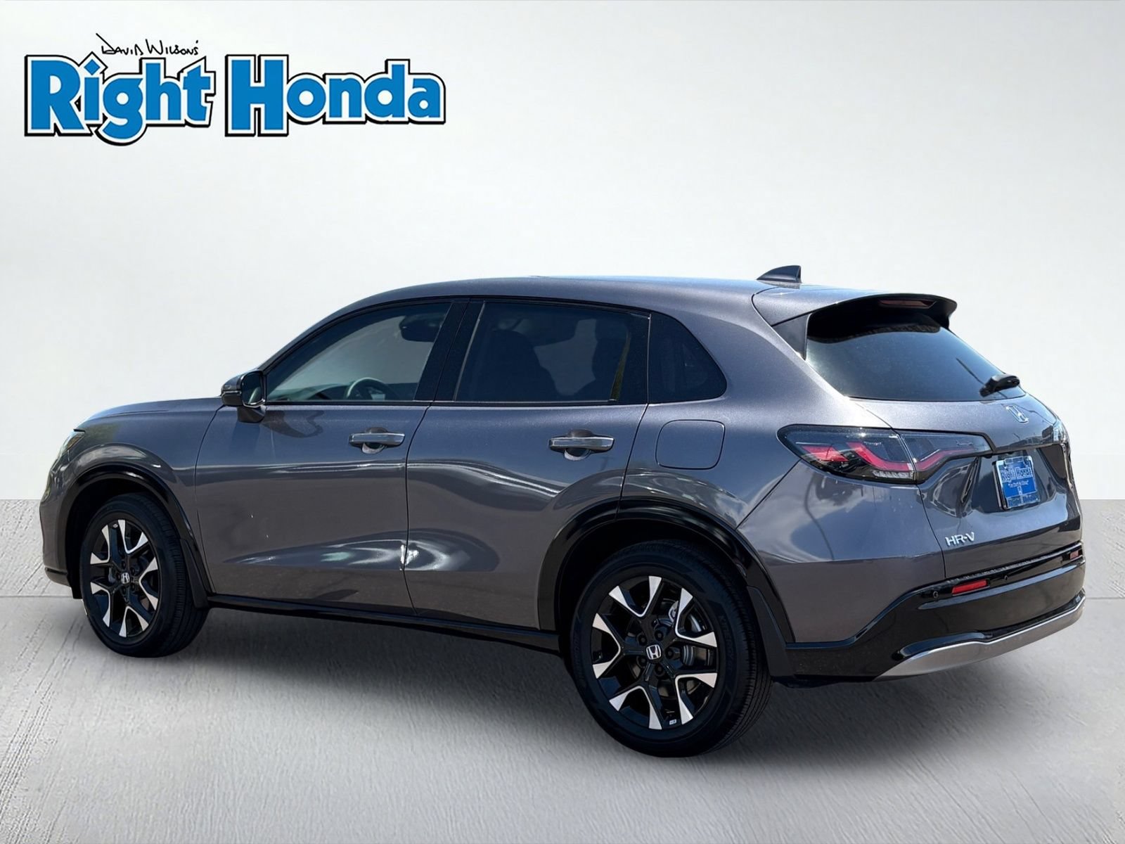 Certified 2026 Honda HR-V EX-L image 7