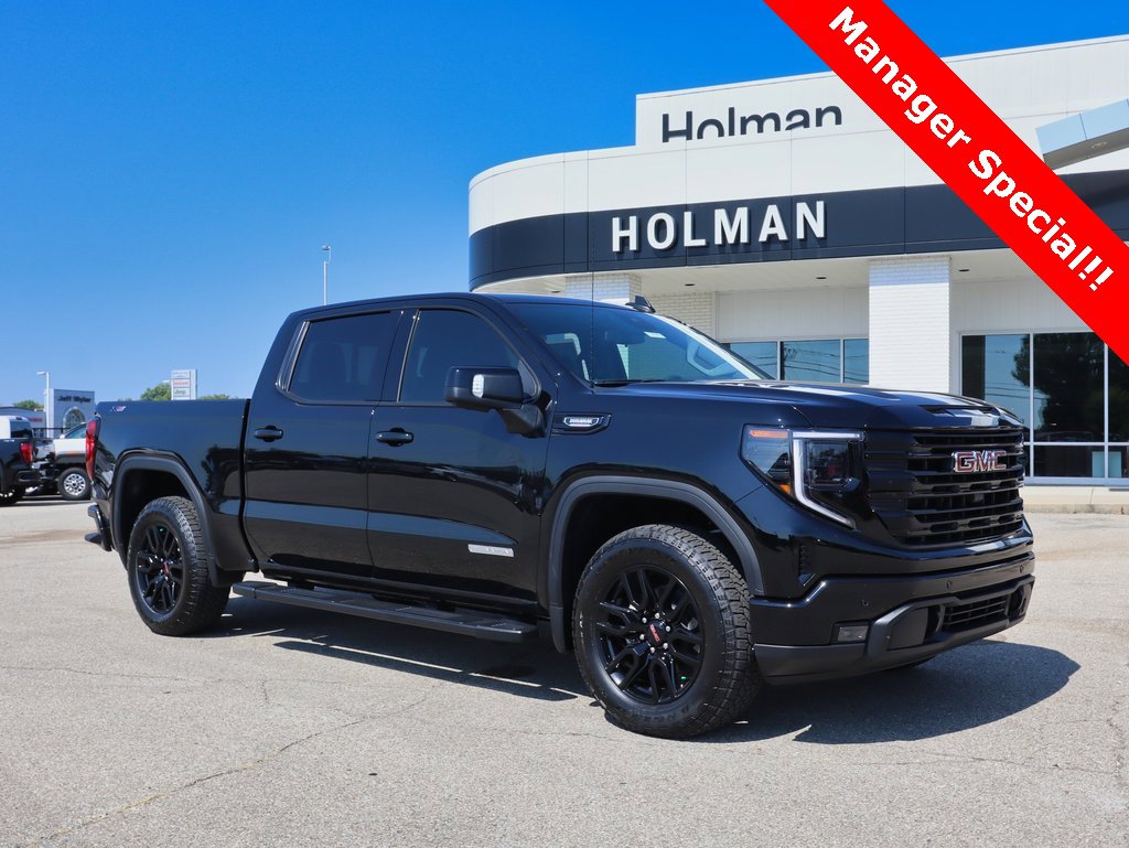 New 2026 GMC Sierra 1500 Elevation w/ Elevation Premium Package image 1