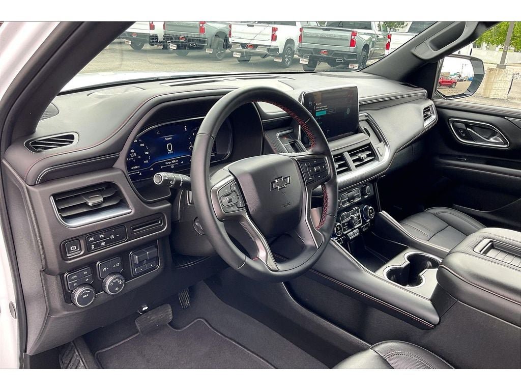 Used 2024 Chevrolet Suburban RST w/ Luxury Package AWD/4WD image 16