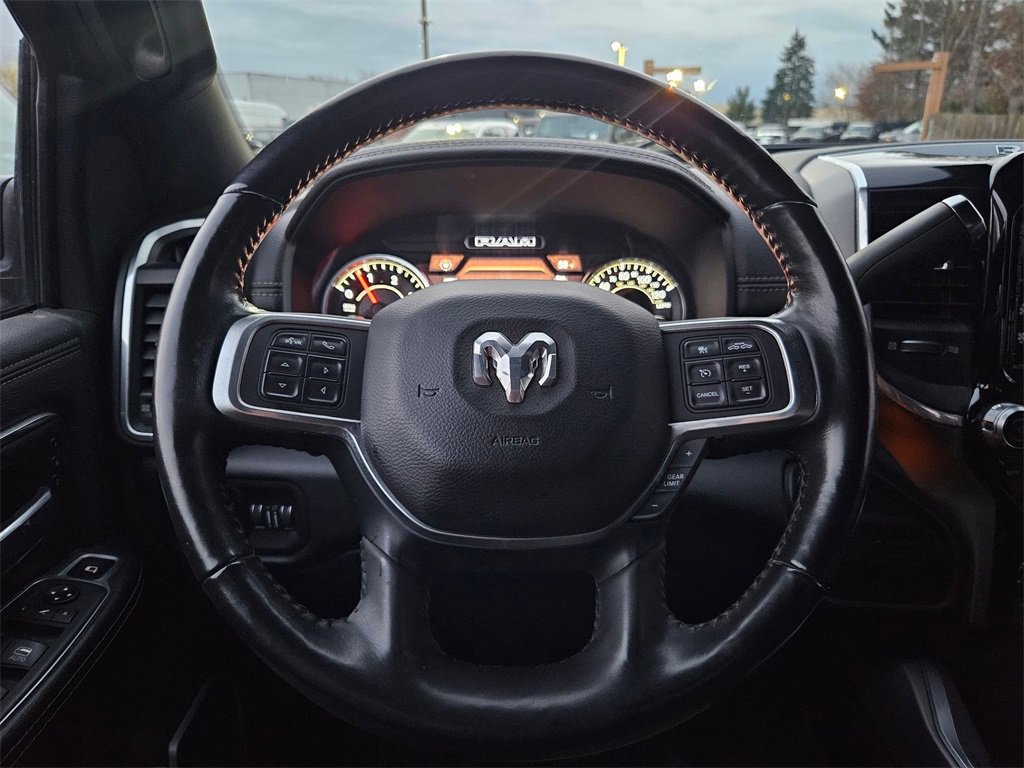 Certified 2020 RAM 3500 Laramie image 22