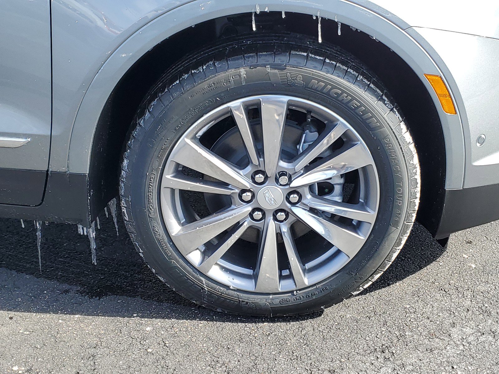 New 2025 Cadillac XT5 Premium Luxury w/ Technology Package image 5
