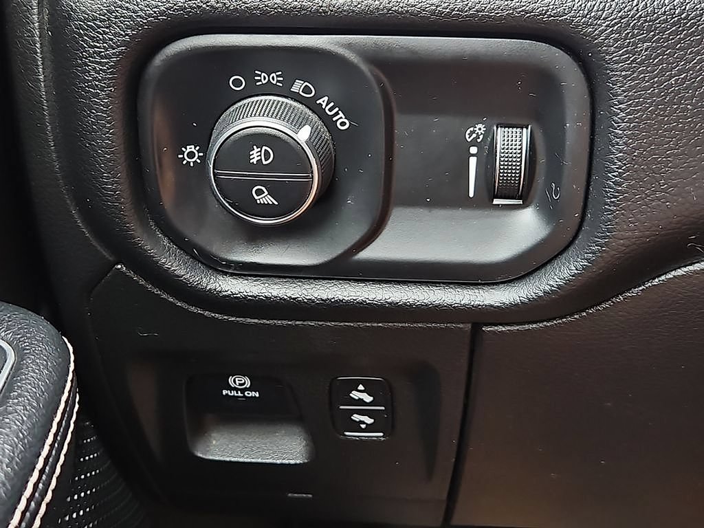 Used 2020 RAM 1500 Rebel w/ Rebel Level 1 Equipment Group AWD/4WD image 24