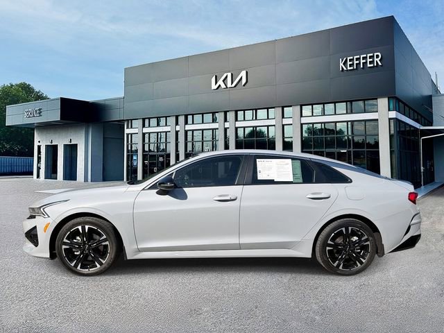 Used 2024 Kia K5 GT-Line w/ GT-Line Premium Package AWD/4WD image 5