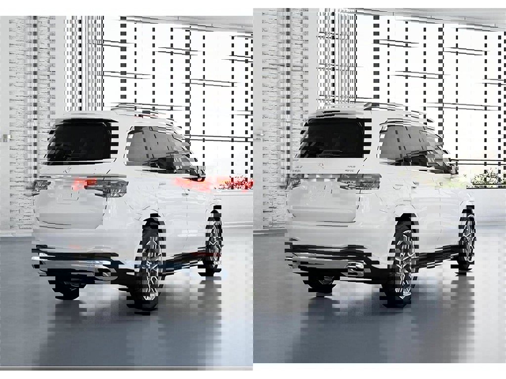 New 2026 Mercedes-Benz GLS 450 4MATIC image 22