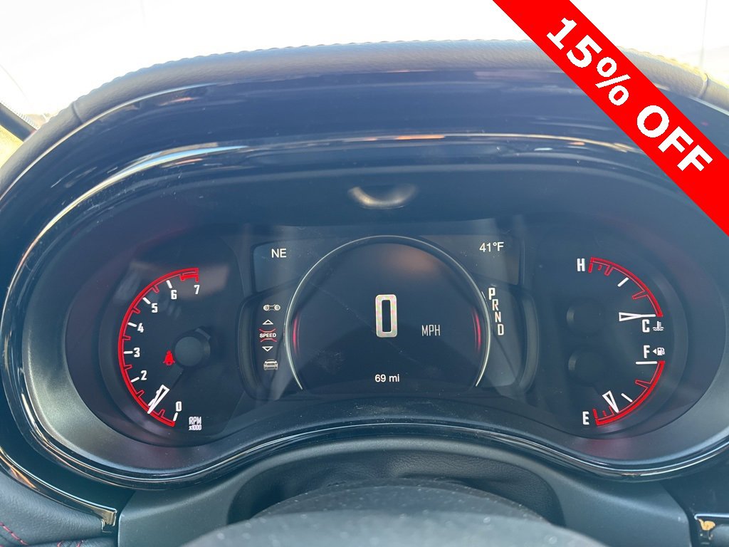 New 2026 Dodge Durango GT image 18