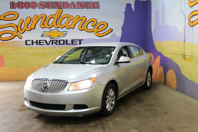 Used 2011 Buick LaCrosse CX FWD image 7
