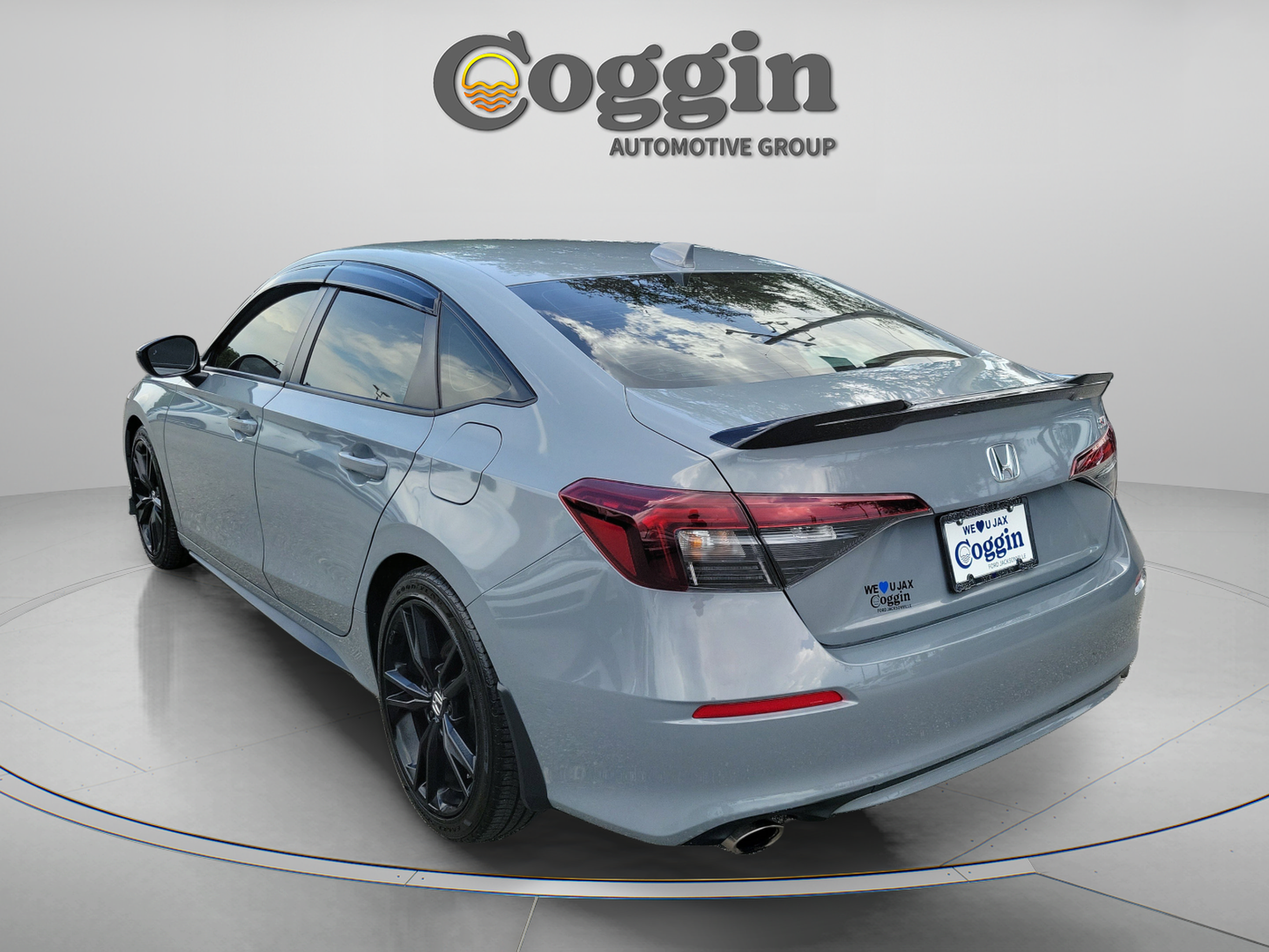 Used 2025 Honda Civic Si image 2