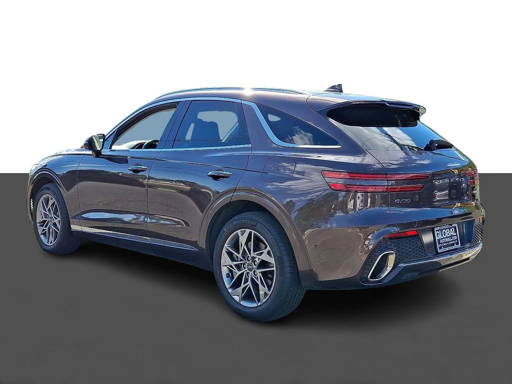 Used 2023 Genesis GV70 2.5T w/ Advanced Package AWD/4WD image 5