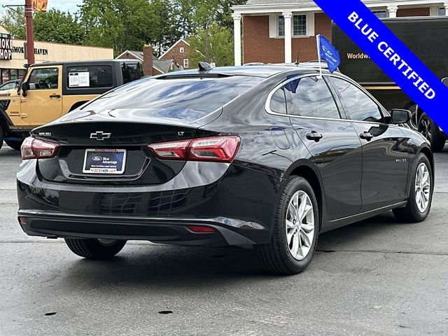 Used 2021 Chevrolet Malibu LT FWD image 3