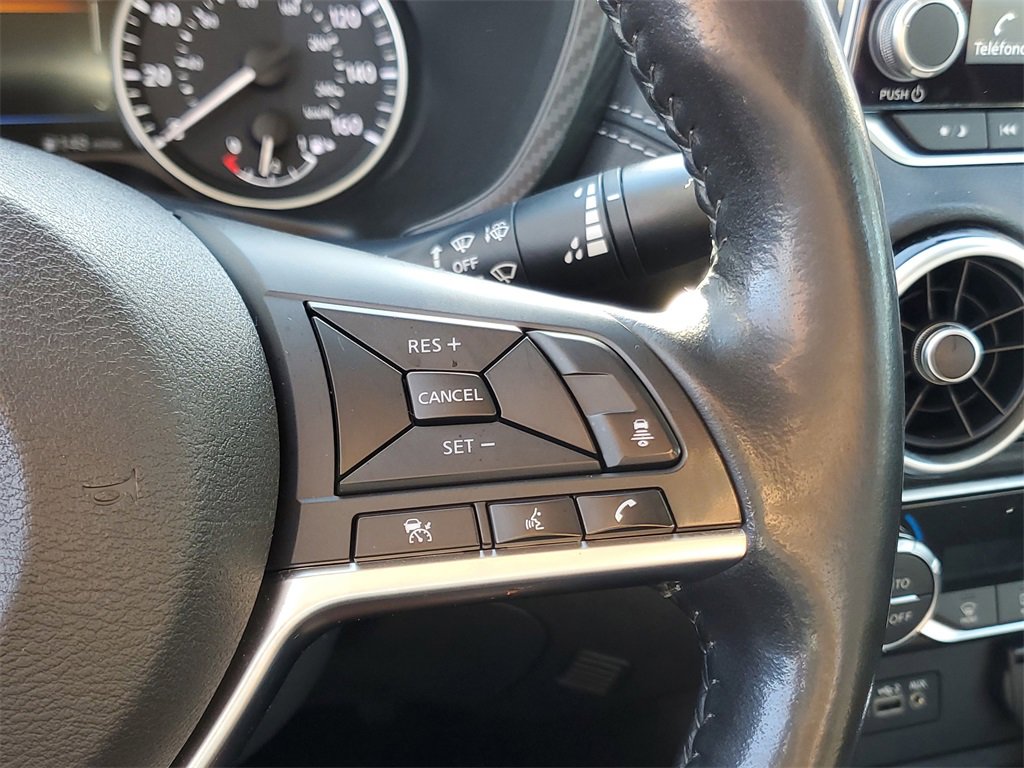 Certified 2023 Nissan Sentra SV w/ All-Weather Package image 21