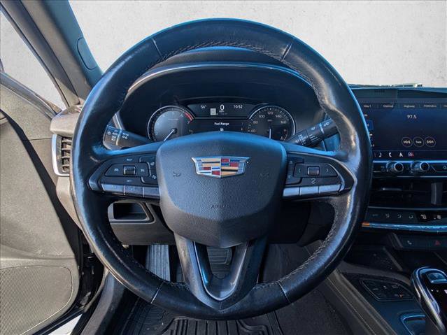 Used 2021 Cadillac CT5 Luxury w/ Sun And Sound Package image 9