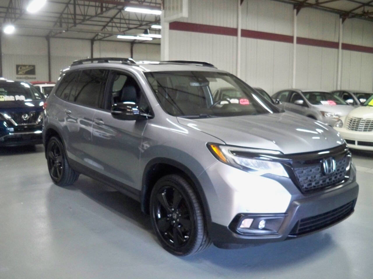 Used 2019 Honda Passport Elite image 3