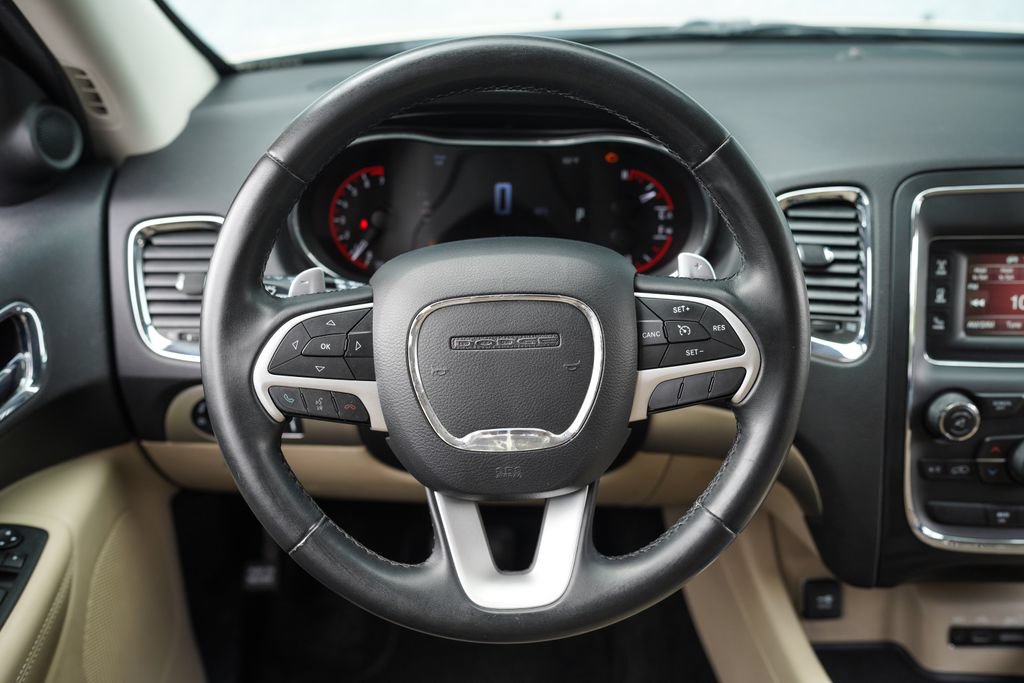 Used 2015 Dodge Durango SXT w/ Quick Order Package 23B AWD/4WD image 30