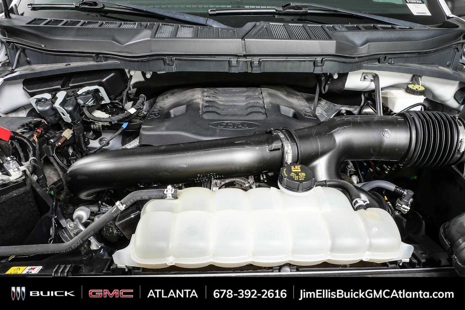 Used 2023 Ford F150 XLT AWD/4WD image 31