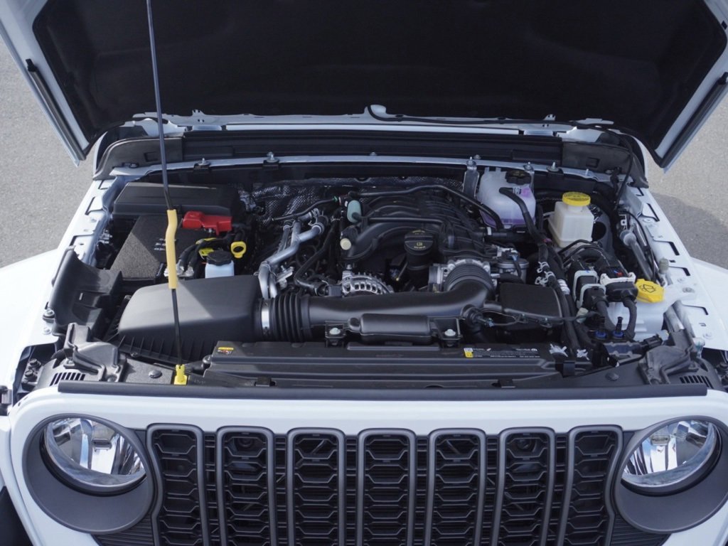 New 2025 Jeep Gladiator Sport S image 29