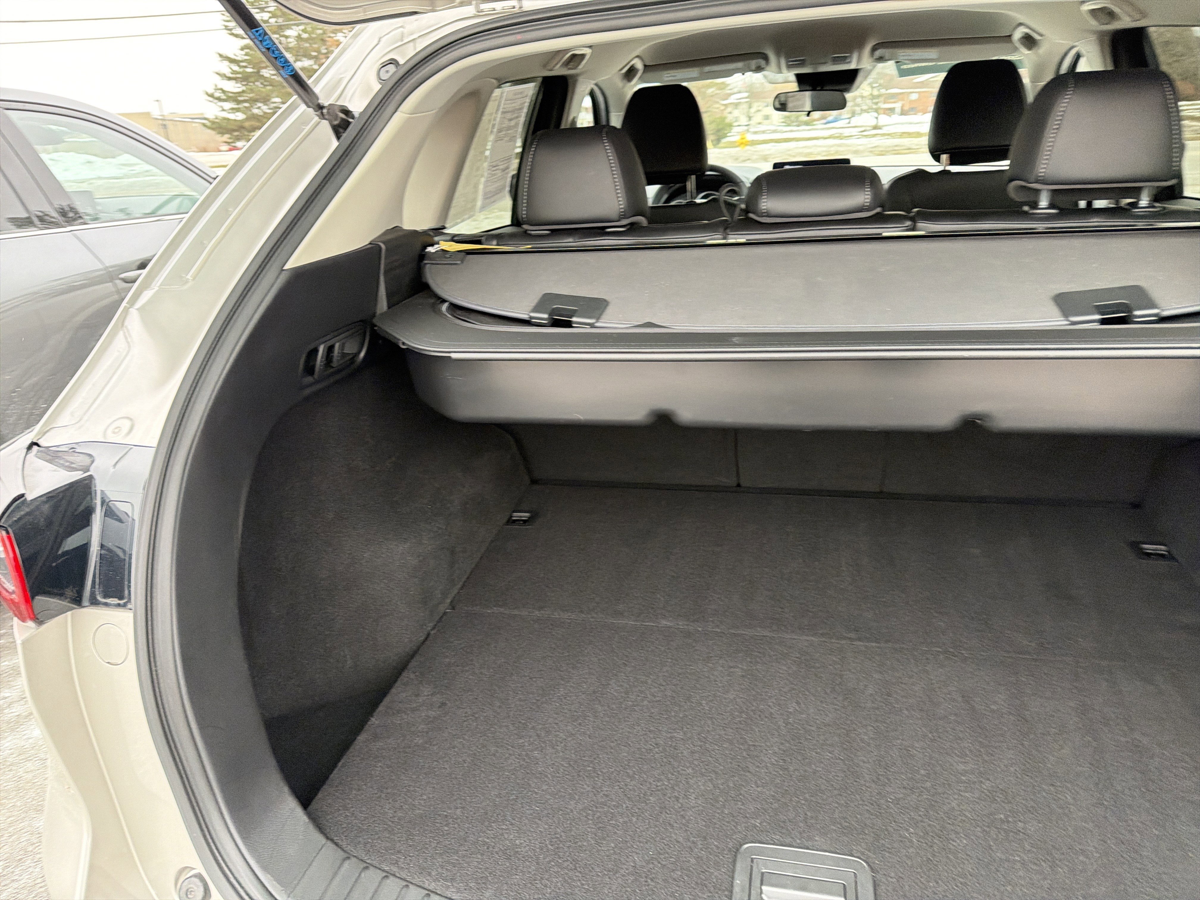 Certified 2025 MAZDA CX-5 AWD 2.5 S image 48