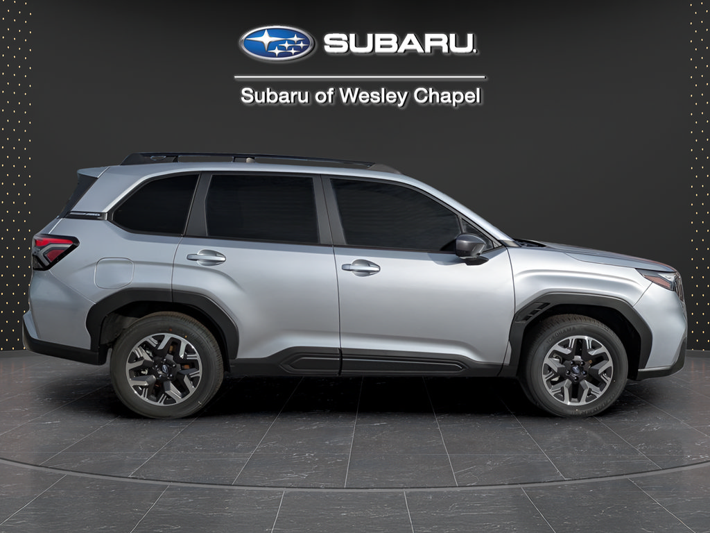Used 2026 Subaru Forester Premium AWD/4WD image 4