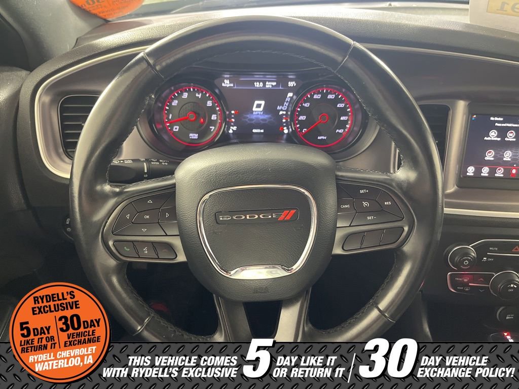 Used 2020 Dodge Charger SXT w/ Blacktop Package image 30