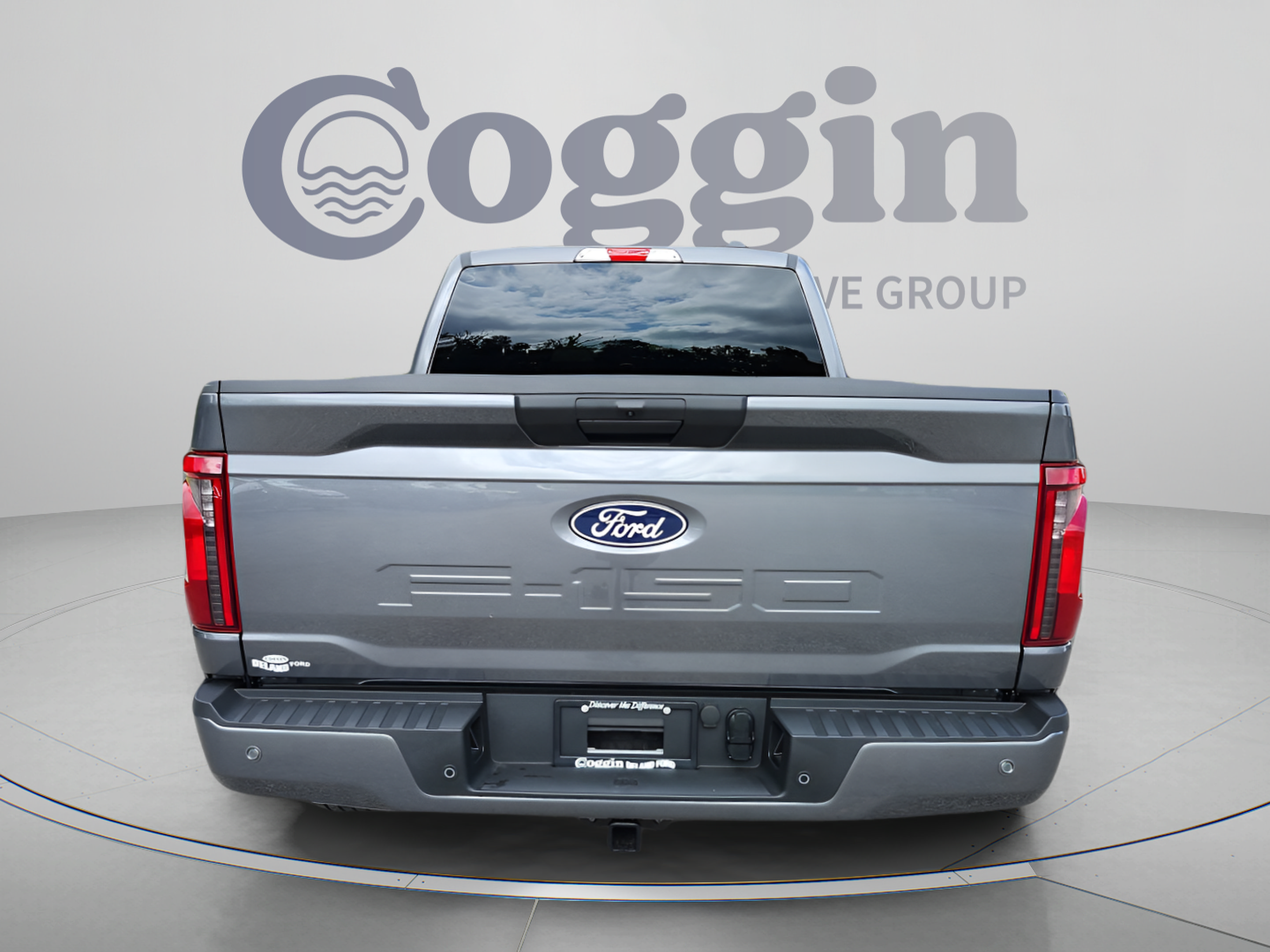New 2025 Ford F150 STX w/ Equipment Group 200A RWD image 5